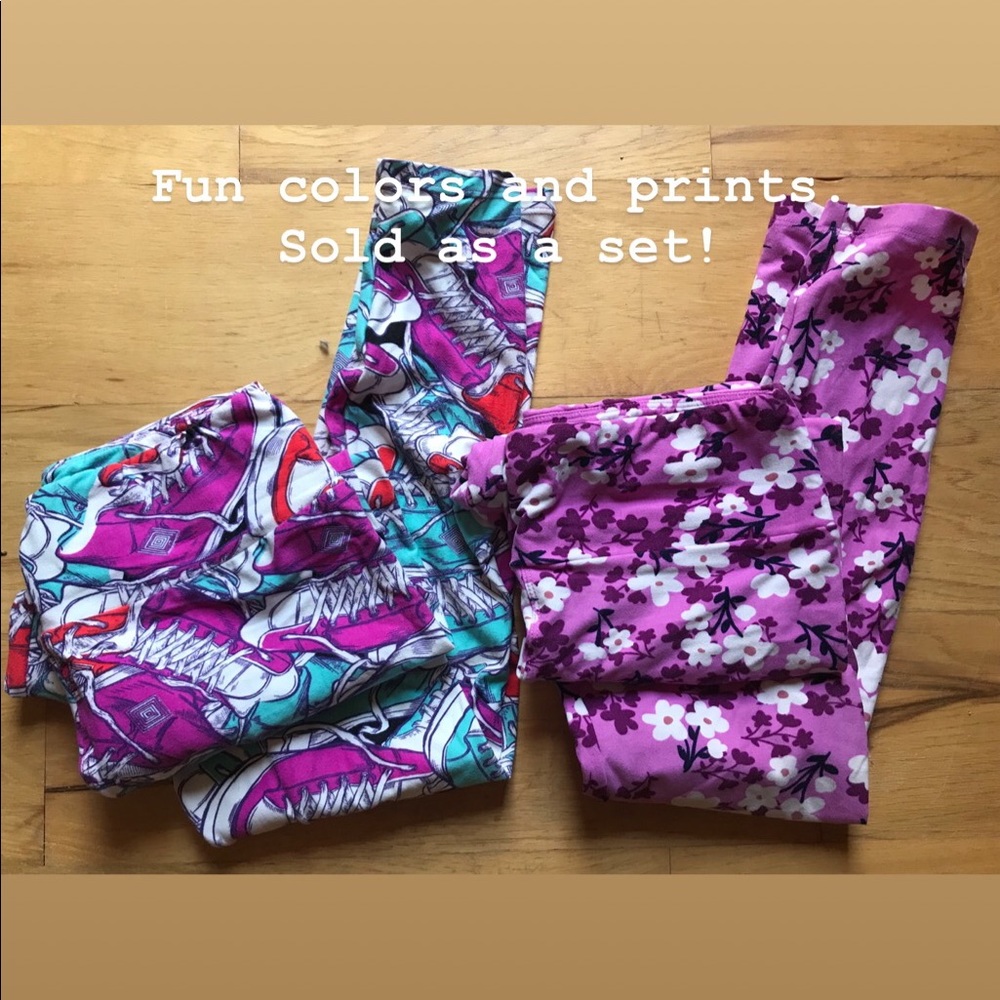 Lularoe OS leggings